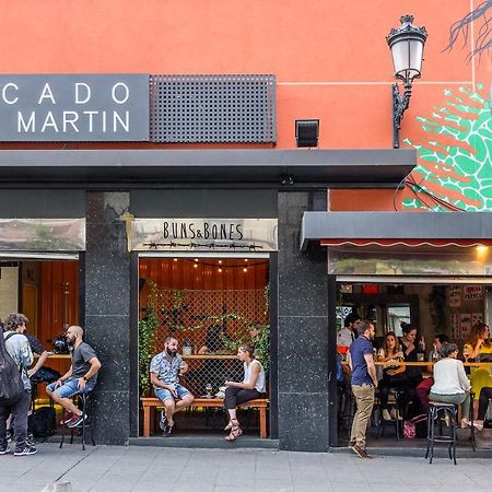 Luminoso Apartamento En Lavapies-Tirso De Molina Madrid Extérieur photo