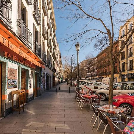 Luminoso Apartamento En Lavapies-Tirso De Molina Madrid Extérieur photo