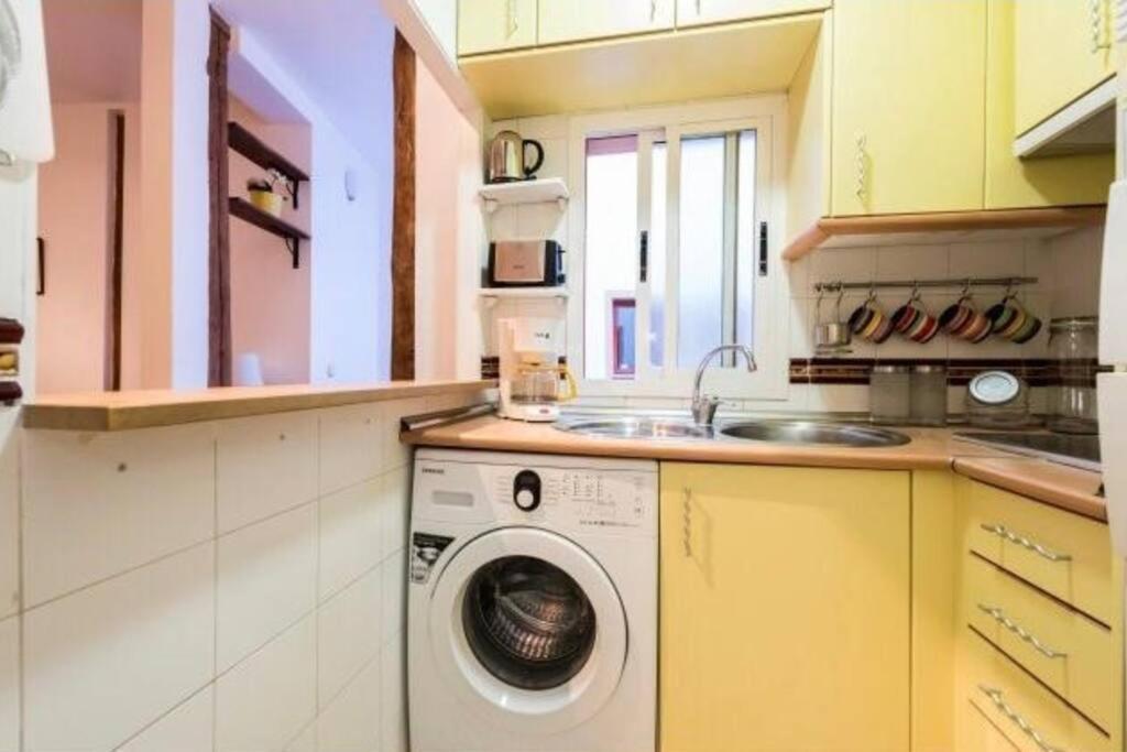 Luminoso Apartamento En Lavapies-Tirso De Molina Madrid Extérieur photo