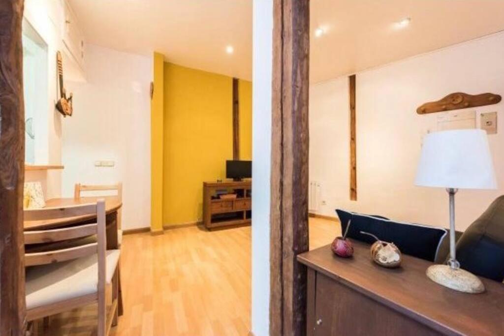 Luminoso Apartamento En Lavapies-Tirso De Molina Madrid Extérieur photo