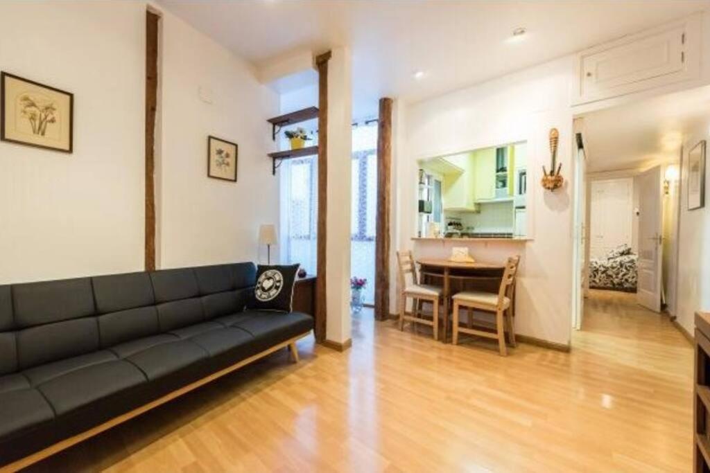 Luminoso Apartamento En Lavapies-Tirso De Molina Madrid Extérieur photo