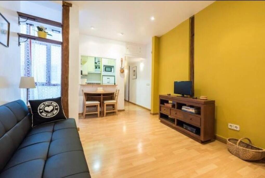 Luminoso Apartamento En Lavapies-Tirso De Molina Madrid Extérieur photo