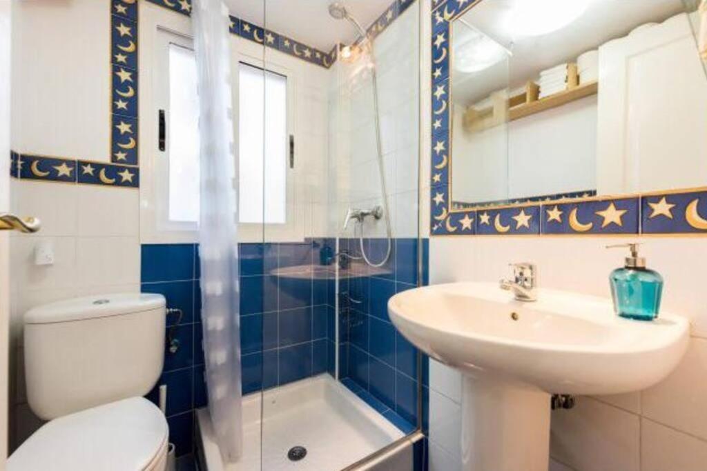 Luminoso Apartamento En Lavapies-Tirso De Molina Madrid Extérieur photo